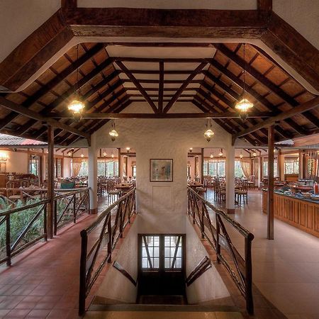 Отель Evolve Back Coorg Siddapura  Экстерьер фото