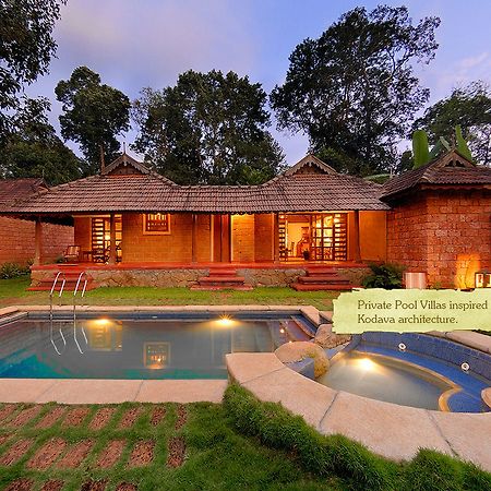 Отель Evolve Back Coorg Siddapura  Экстерьер фото