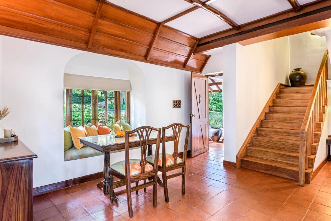 Отель Evolve Back Coorg Siddapura  Экстерьер фото