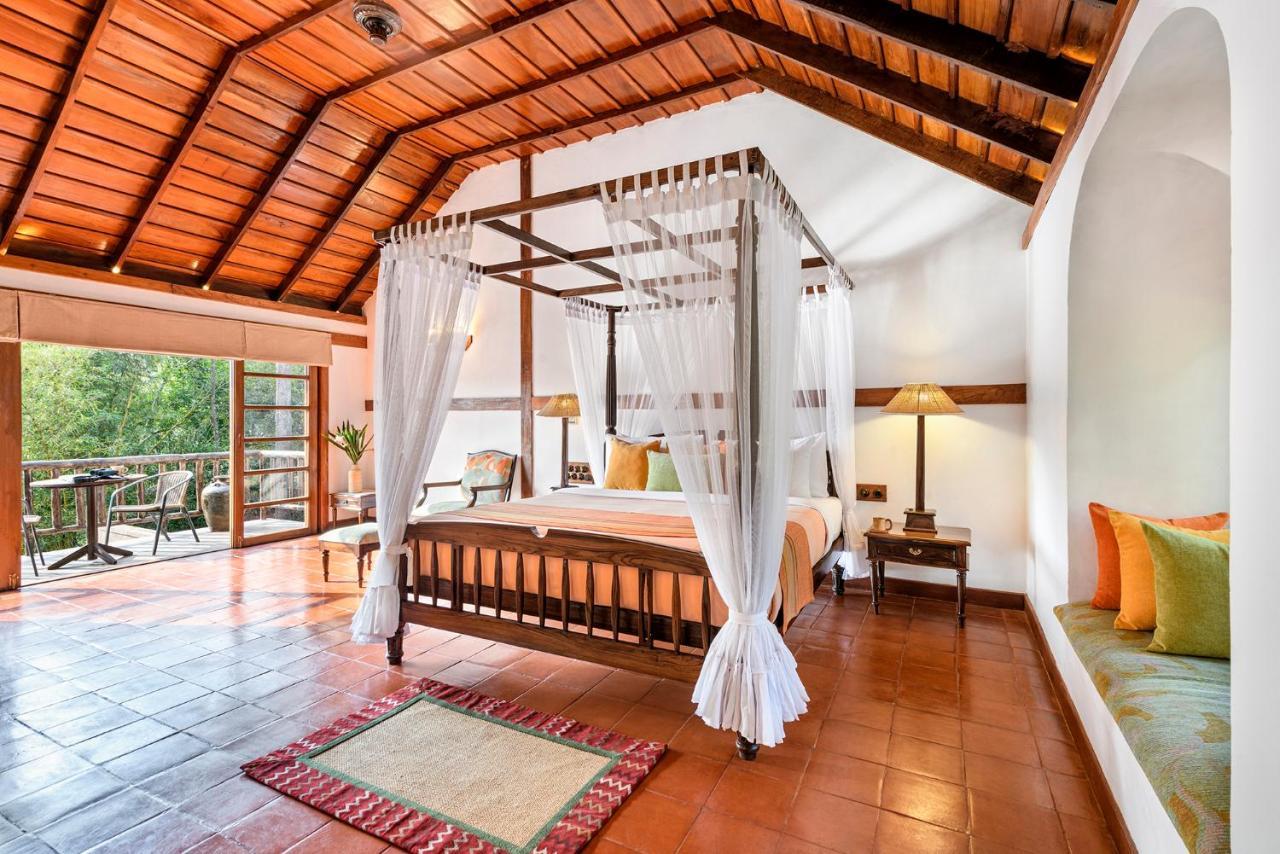 Отель Evolve Back Coorg Siddapura  Экстерьер фото