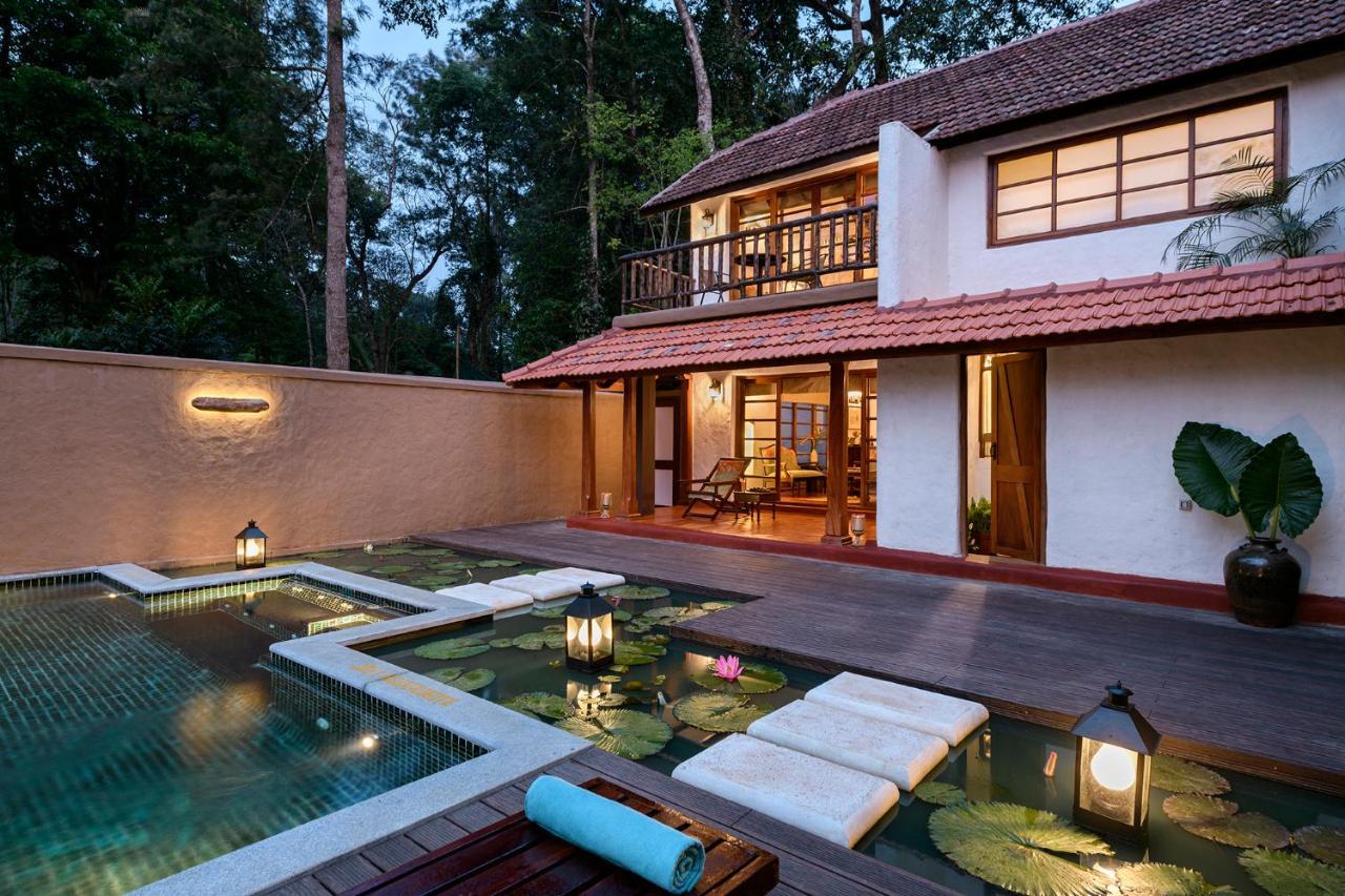 Отель Evolve Back Coorg Siddapura  Экстерьер фото