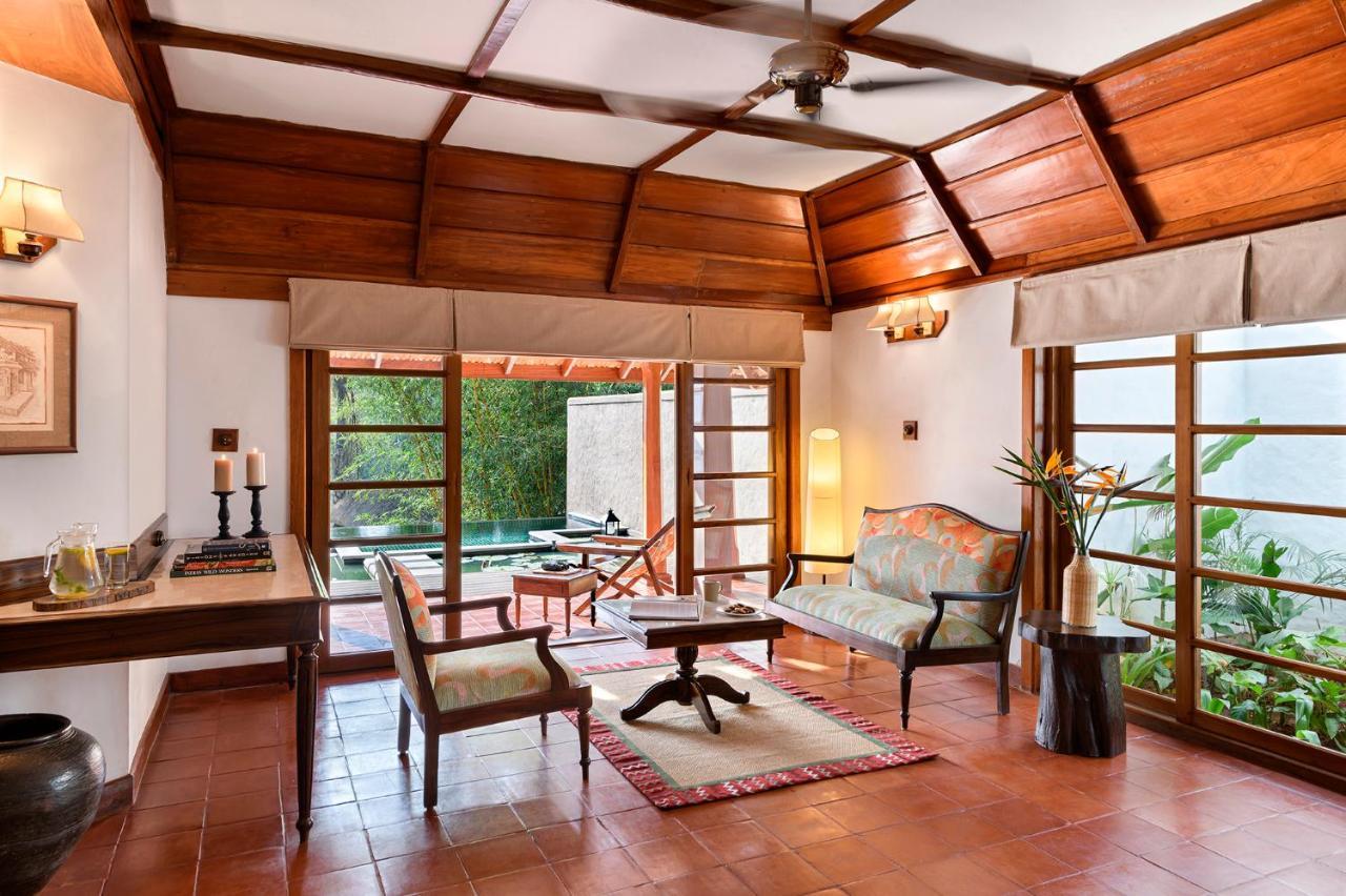 Отель Evolve Back Coorg Siddapura  Экстерьер фото