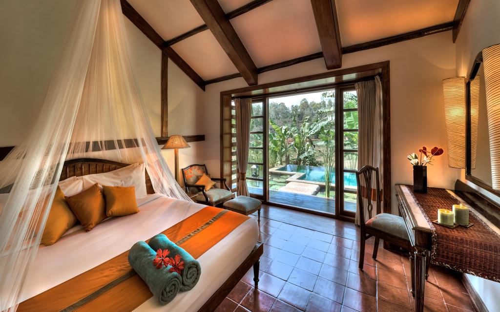 Отель Evolve Back Coorg Siddapura  Экстерьер фото