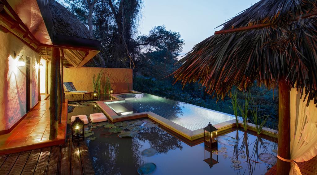 Отель Evolve Back Coorg Siddapura  Экстерьер фото