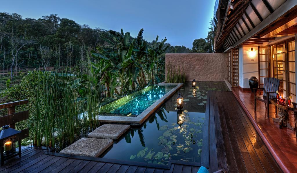 Отель Evolve Back Coorg Siddapura  Экстерьер фото