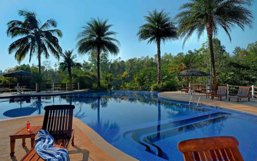 Отель Evolve Back Coorg Siddapura  Экстерьер фото