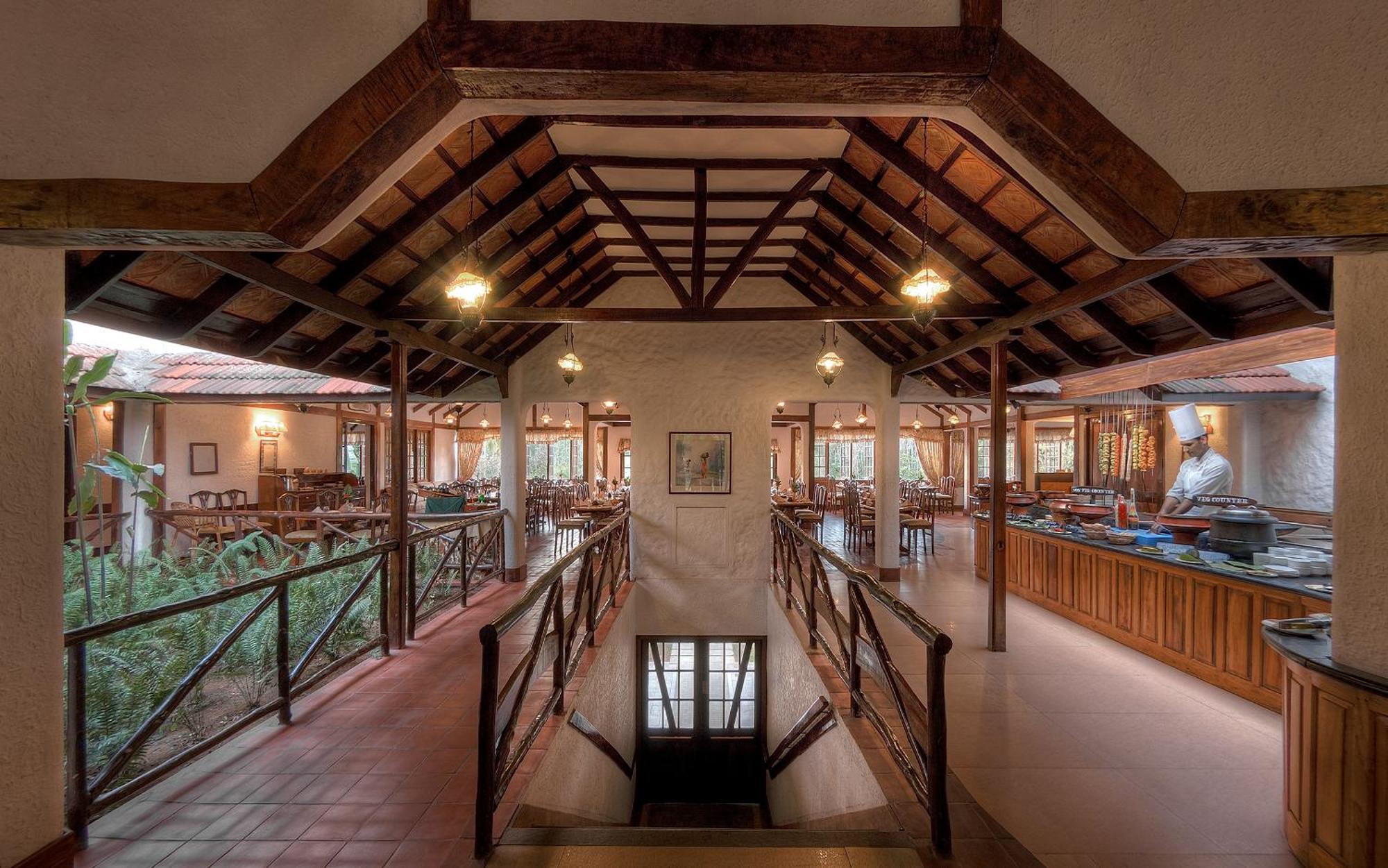 Отель Evolve Back Coorg Siddapura  Экстерьер фото