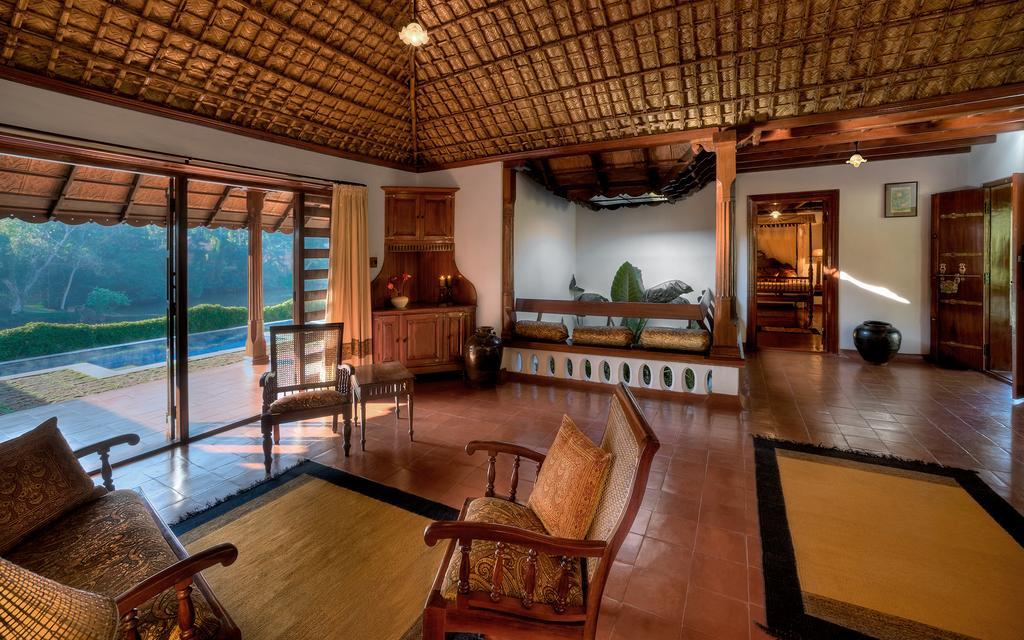 Отель Evolve Back Coorg Siddapura  Экстерьер фото