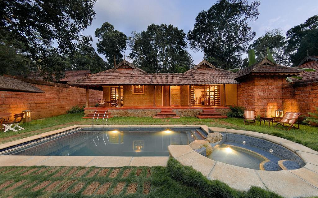 Отель Evolve Back Coorg Siddapura  Экстерьер фото