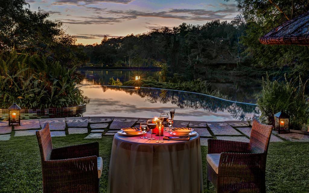 Отель Evolve Back Coorg Siddapura  Экстерьер фото