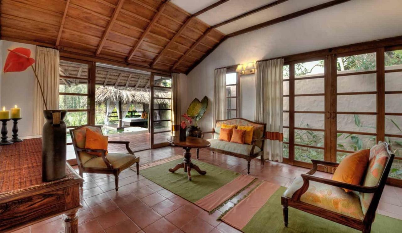 Отель Evolve Back Coorg Siddapura  Экстерьер фото