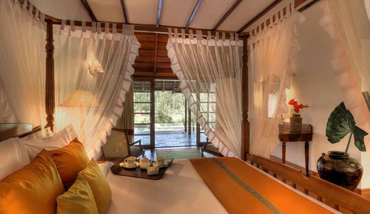 Отель Evolve Back Coorg Siddapura  Экстерьер фото